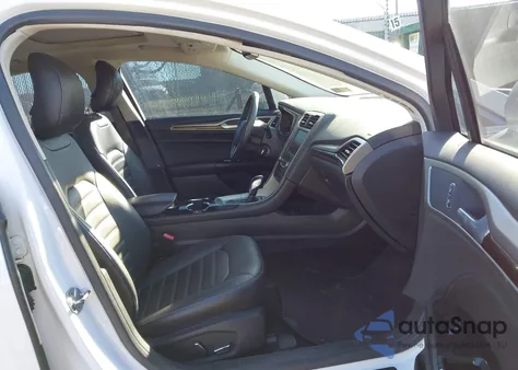 2014 Ford Fusion Se z USA, uszkodzony, nr VIN 3FA6P0HD4ER250769